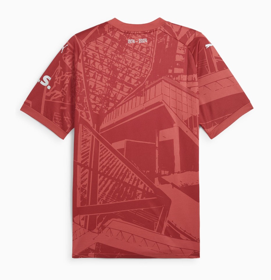 Borussia Dortmund 2023-24 GK Anniversary Kit