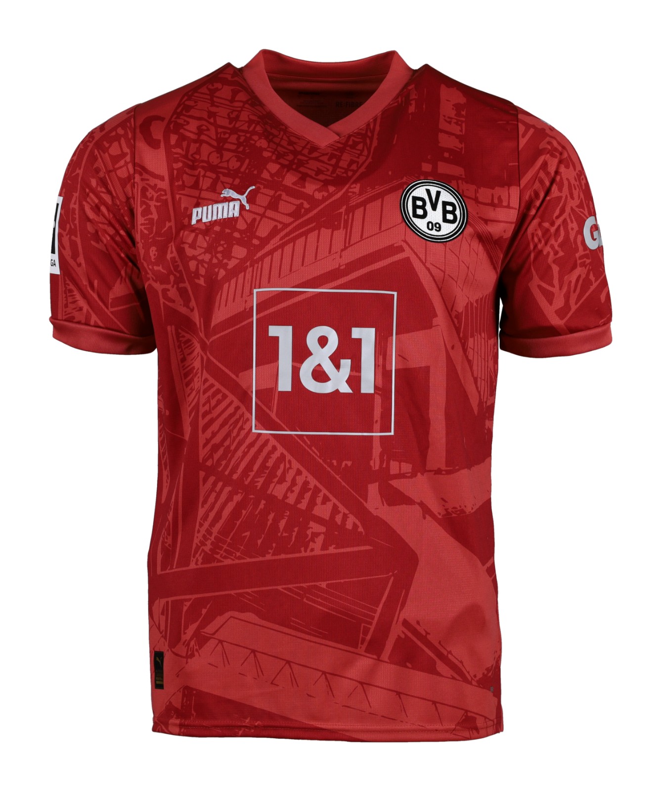 Borussia Dortmund 2023-24 GK Anniversary Kit