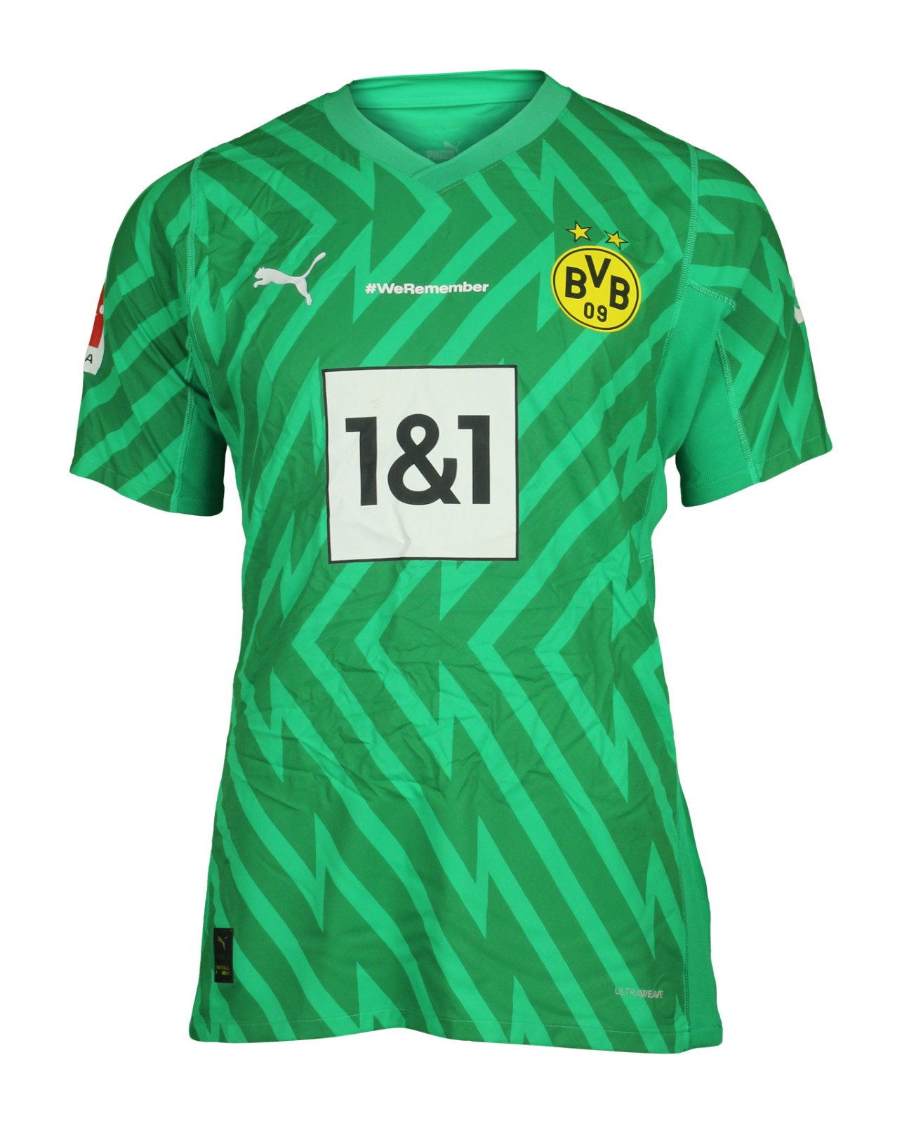 Borussia Dortmund 2023-24 GK Special Kit