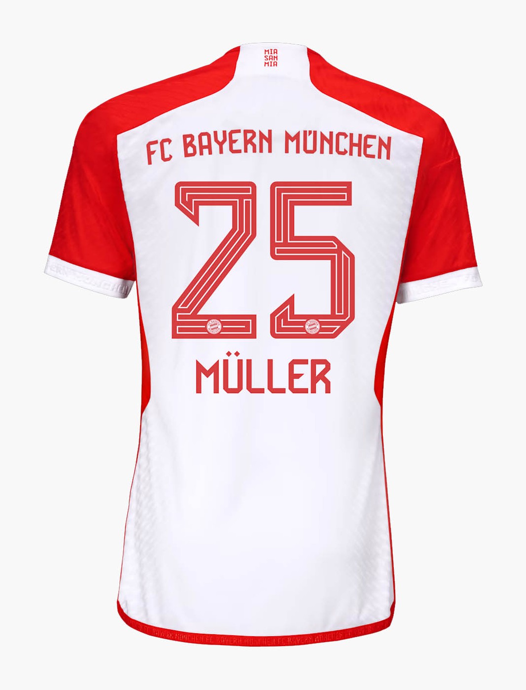 Bayern München 2023-24 Home Kit