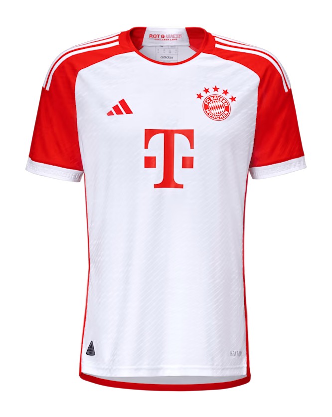 Bayern München 2023-24 Home Kit