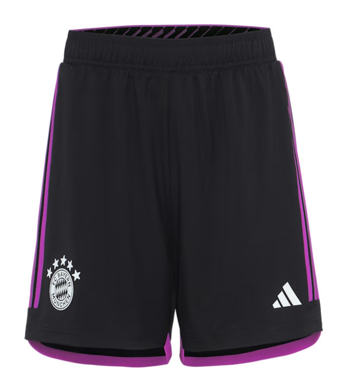 Bayern München 2023-24 Away Kit