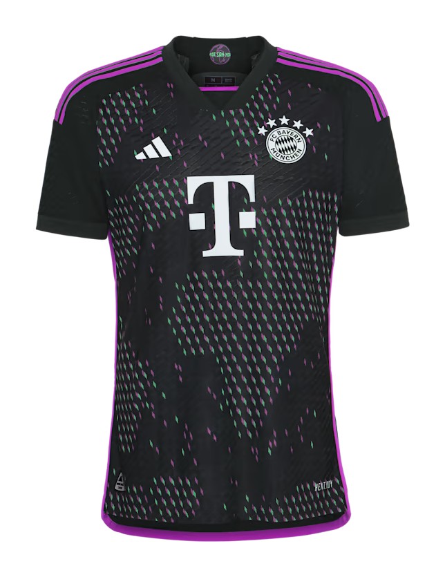 Bayern München 2023-24 Away Kit