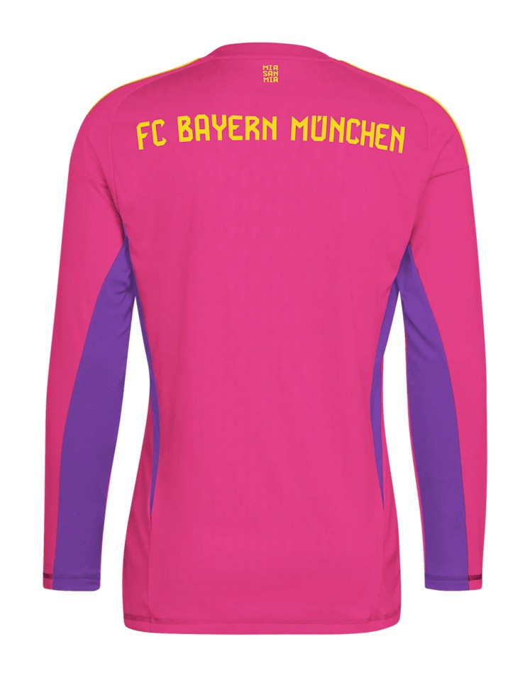 Bayern München 2023-24 GK 2 Kit