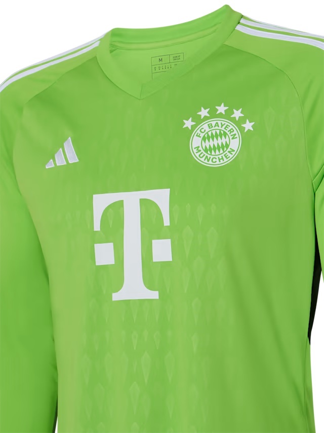 Bayern München 2023-24 GK 3 Kit