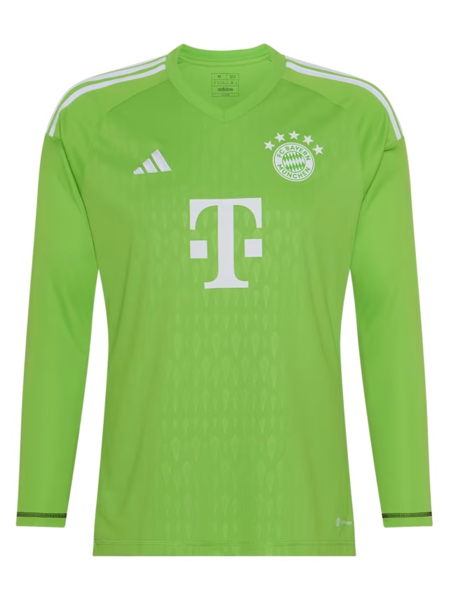 Bayern München 2023-24 GK 3 Kit