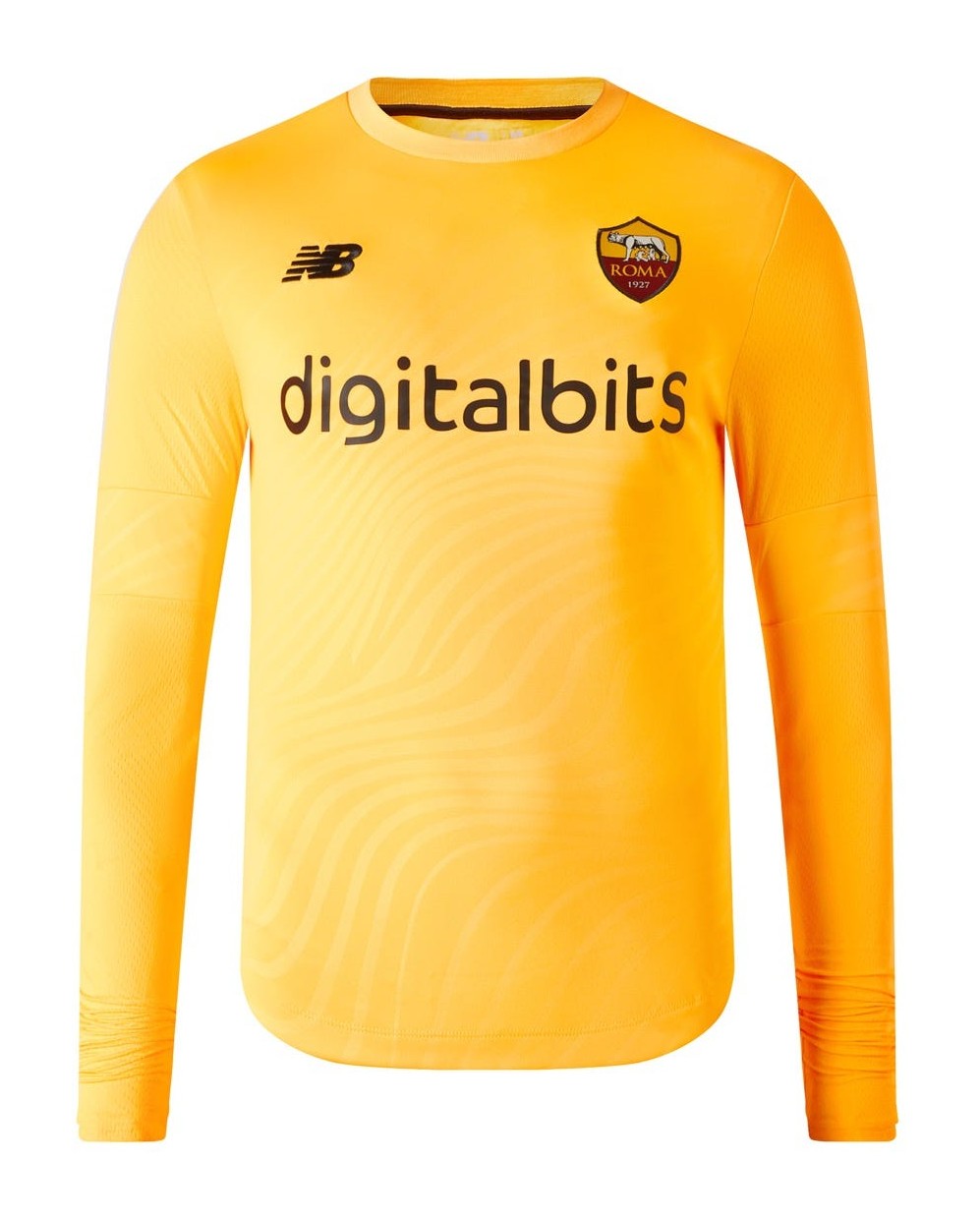 AS Roma 2022-23 GK 3 Kit