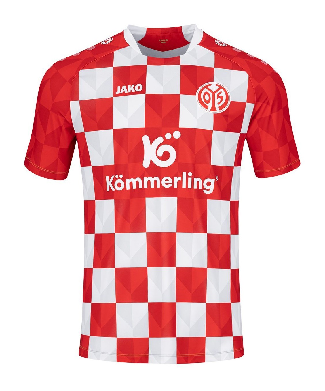 1. FSV Mainz 05 2023-24 Home Kit