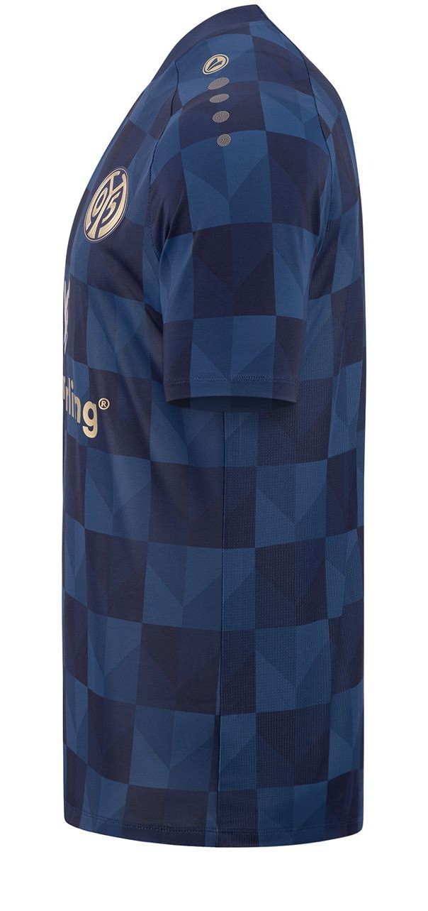 1. FSV Mainz 05 2023-24 Away Kit
