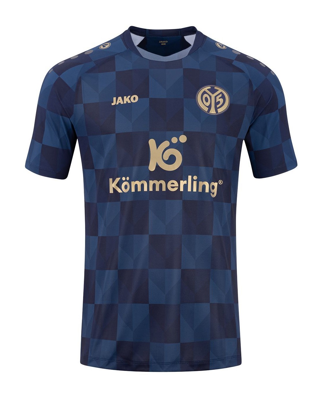 1. FSV Mainz 05 2023-24 Away Kit