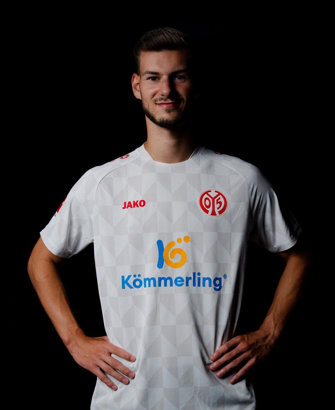 1. FSV Mainz 05 2023-24 Third Kit