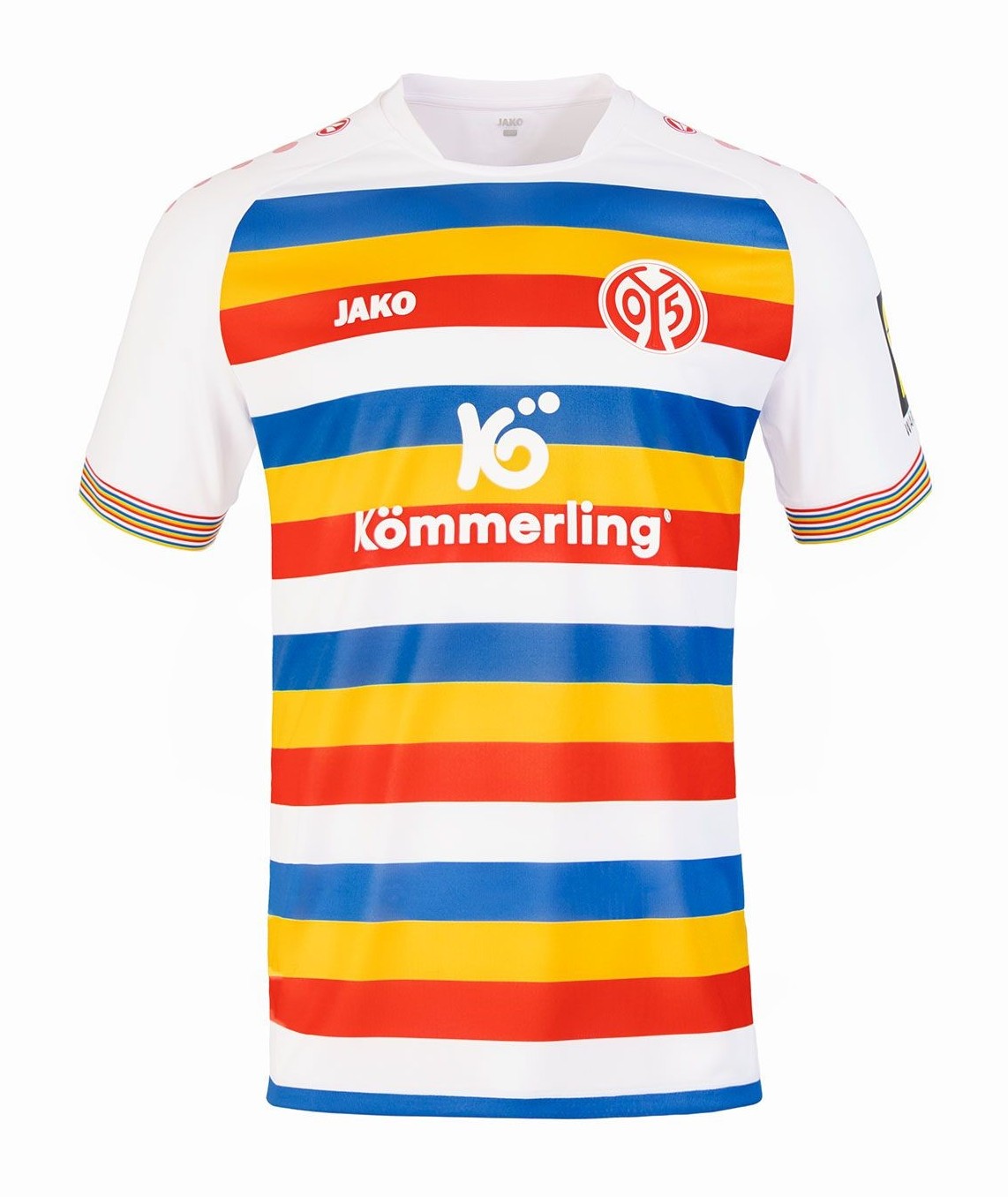 1. FSV Mainz 05 2023-24 Carnival Kit