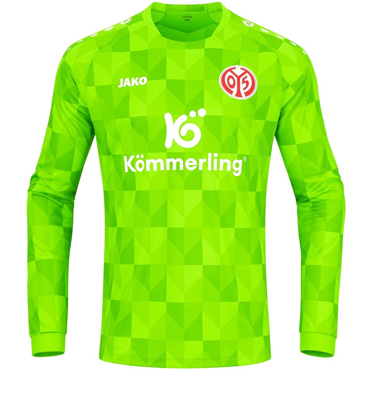 1. FSV Mainz 05 2023-24 GK 2 Kit