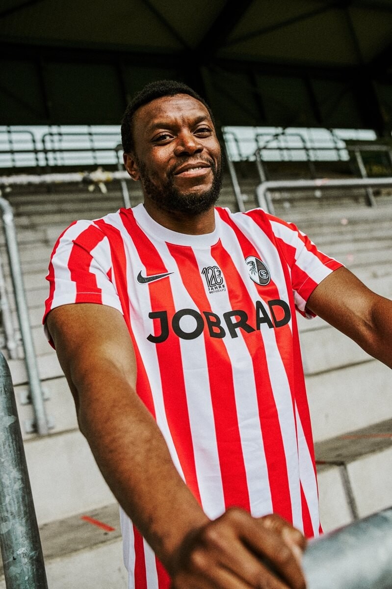 SC Freiburg 2023-24 Anniversary Kit