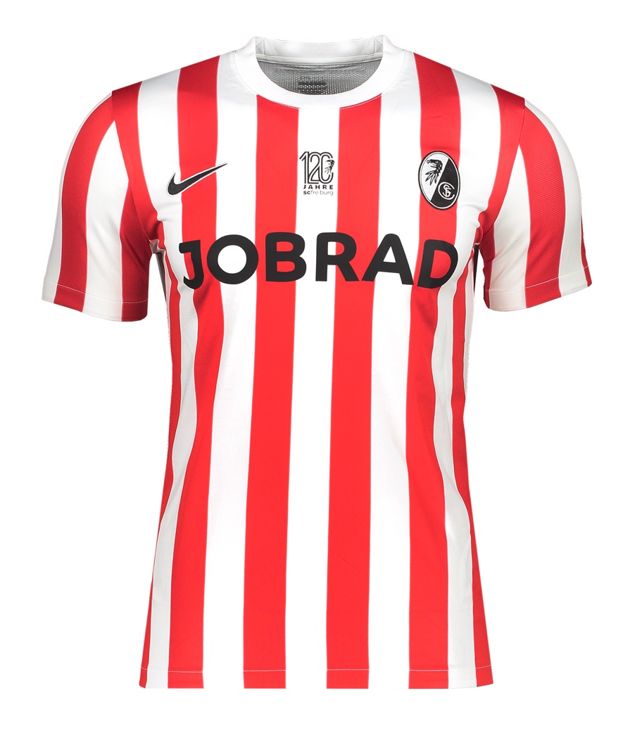 SC Freiburg 2023-24 Anniversary Kit