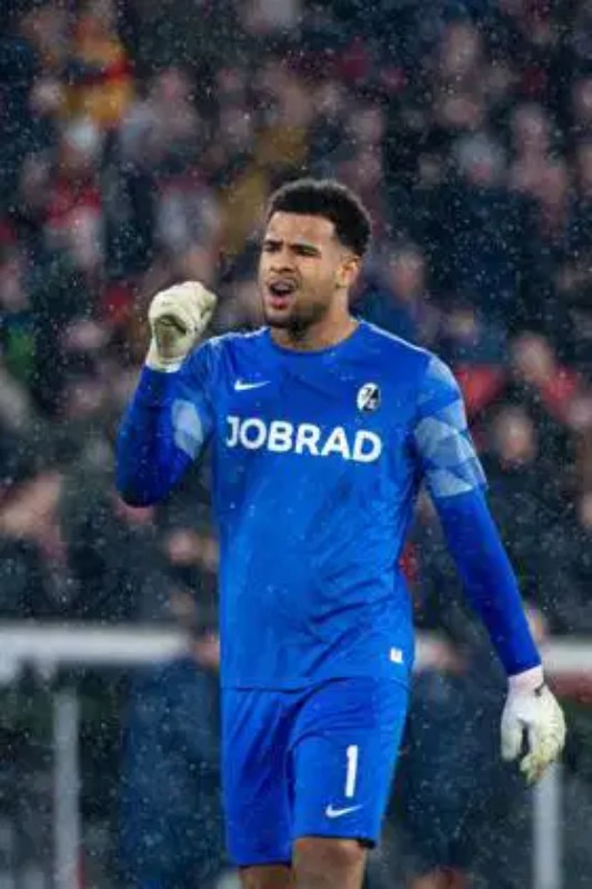 SC Freiburg 2023-24 GK 3 Kit