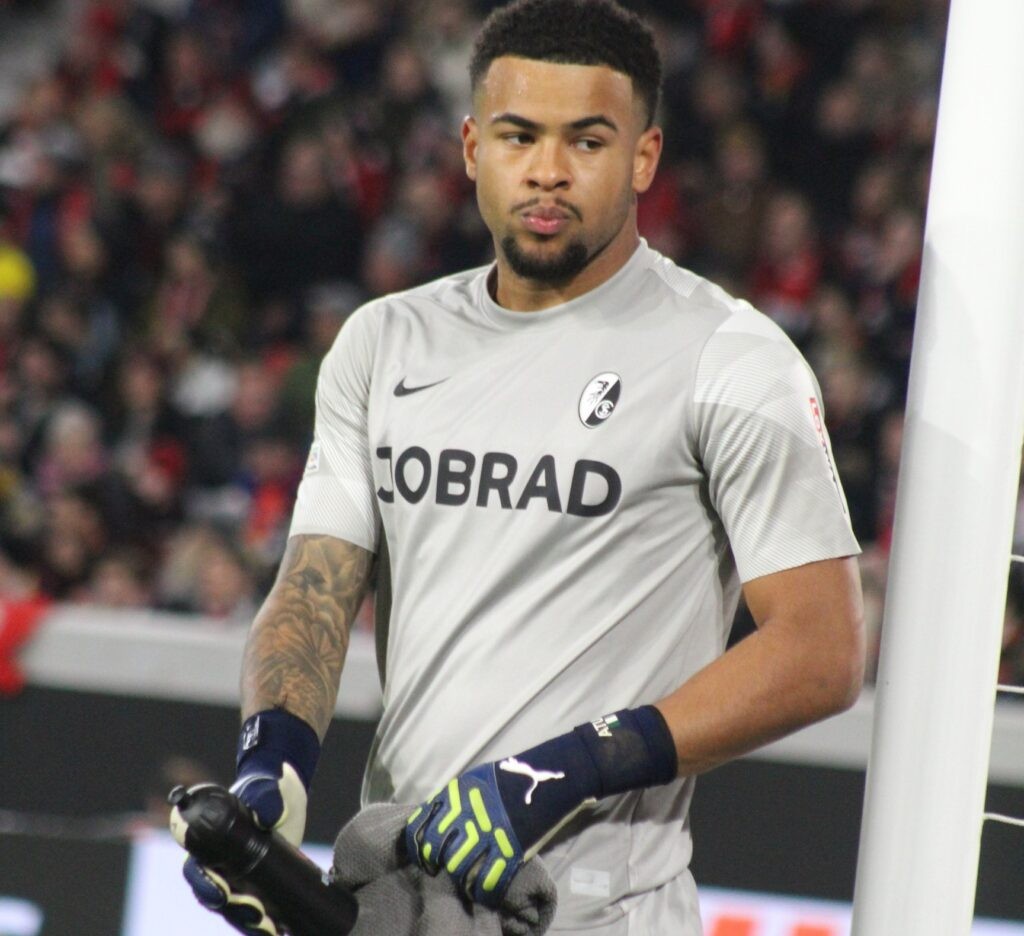 SC Freiburg 2023-24 GK 4 Kit