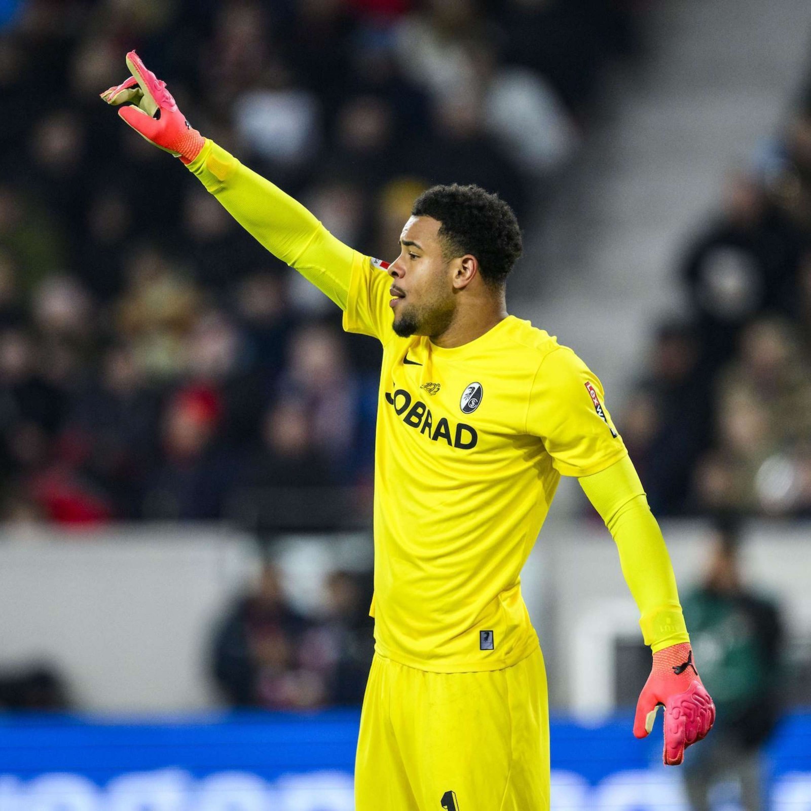 SC Freiburg 2023-24 GK Anniversary Kit