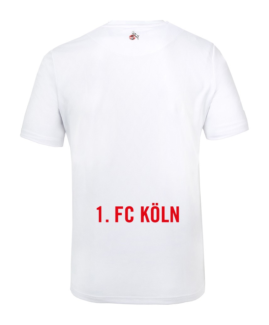 1. FC Köln 2023-24 Home Kit