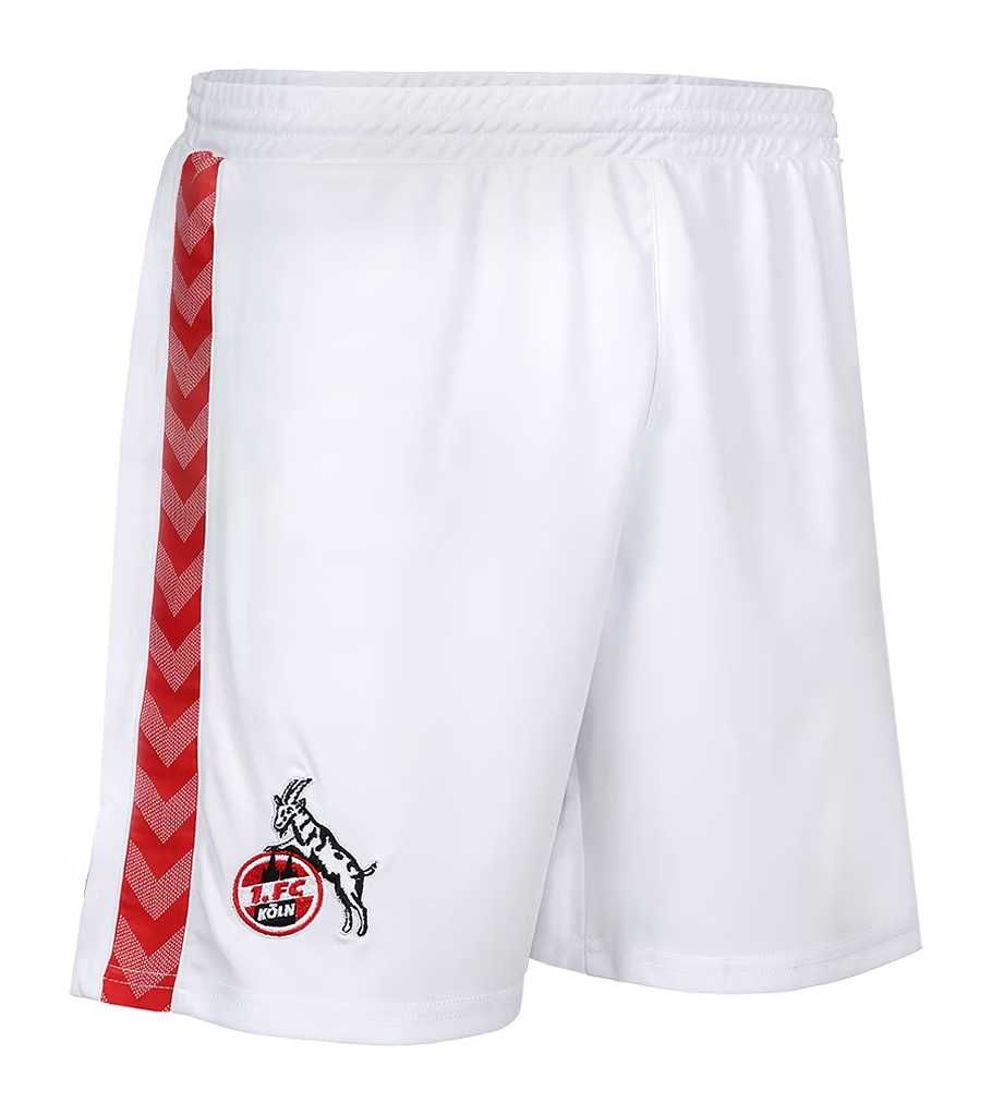 1. FC Köln 2023-24 Home Kit