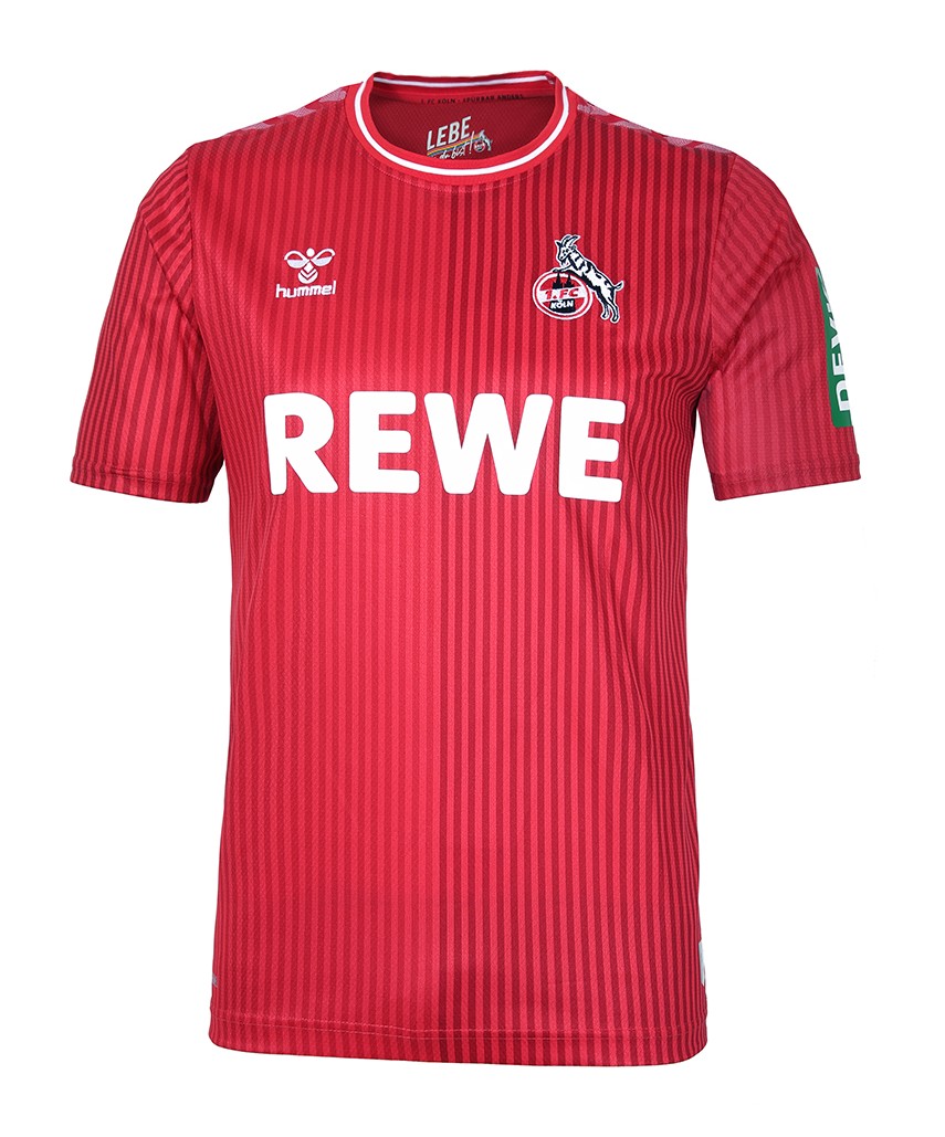 1. FC Köln 2023-24 Away Kit