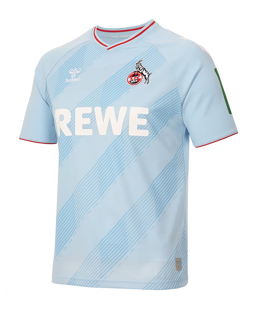 1. FC Köln 2023-24 Third Kit
