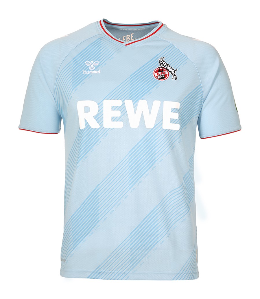 1. FC Köln 2023-24 Third Kit