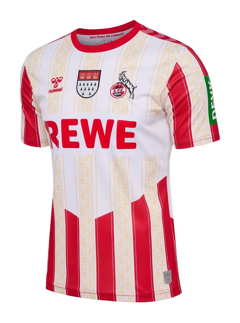 1. FC Köln 2023-24 Carnival Kit