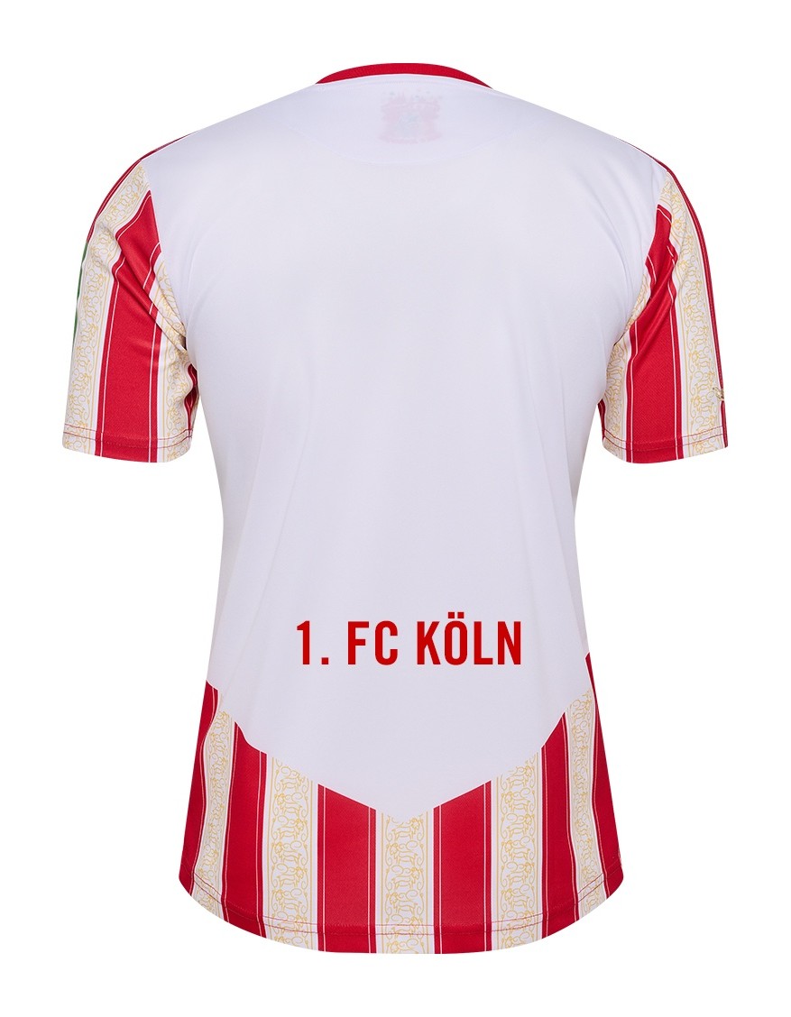 1. FC Köln 2023-24 Carnival Kit
