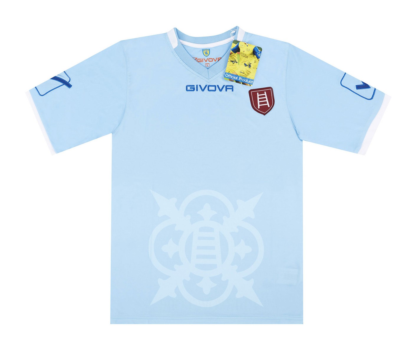 Chievo Verona 2011-12 Third Kit