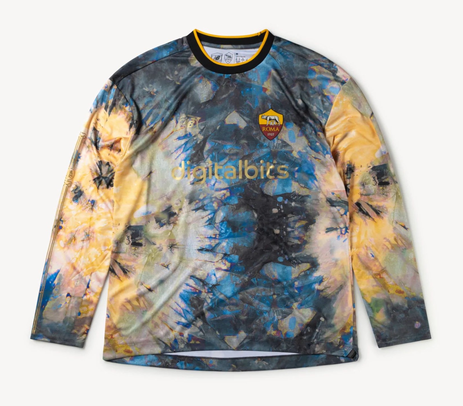 AS Roma 2022-23 GK Special Kit