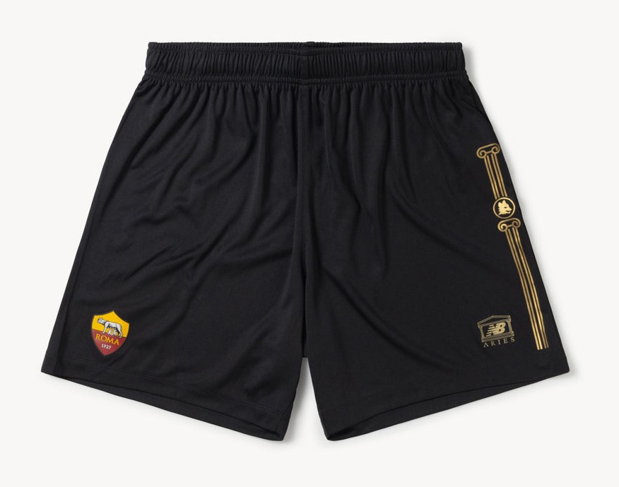 AS Roma 2022-23 GK Special Kit