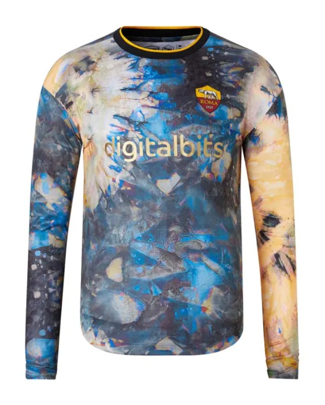 AS Roma 2022-23 GK Special Kit