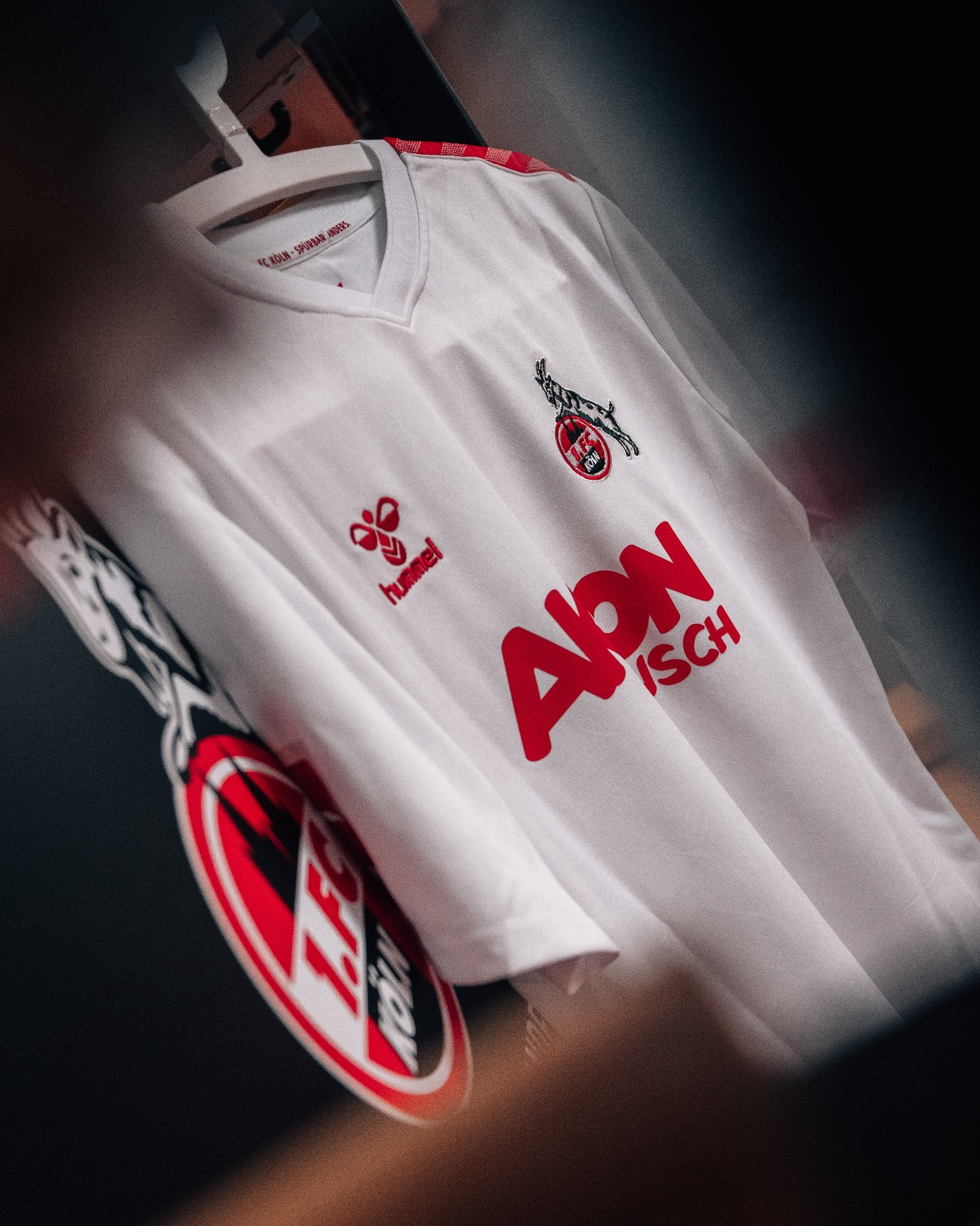 1. FC Köln 2023-24 Home V2 Kit