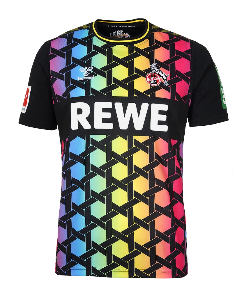 1. FC Köln 2023-24 GK Kit