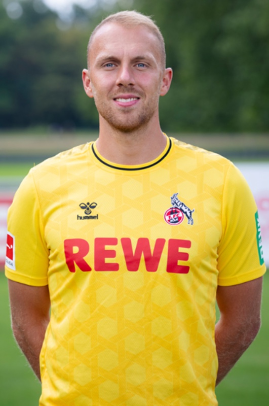 1. FC Köln 2023-24 GK 2 Kit