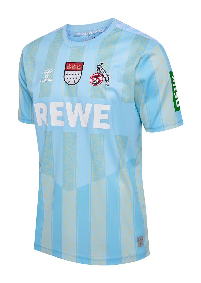 1. FC Köln 2023-24 GK Carnival Kit