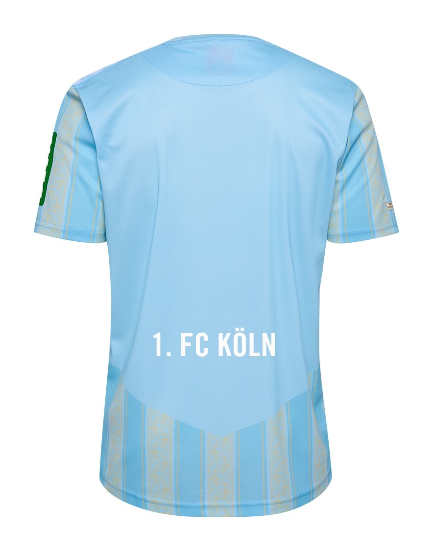 1. FC Köln 2023-24 GK Carnival Kit