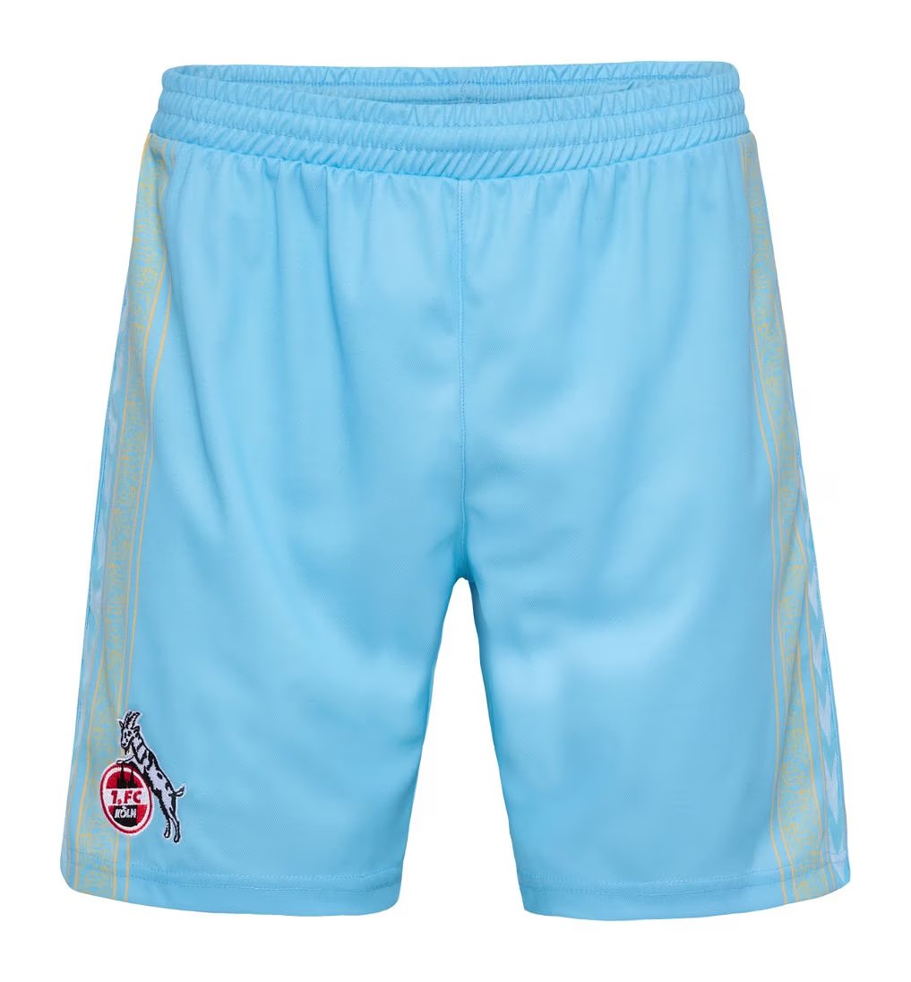 1. FC Köln 2023-24 GK Carnival Kit