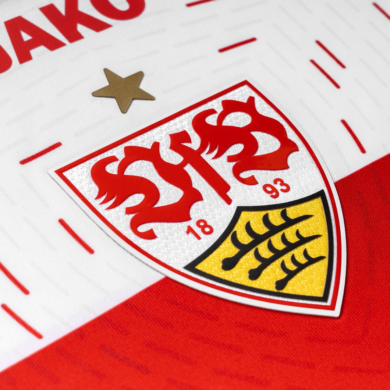 VfB Stuttgart 2023-24 Home Kit