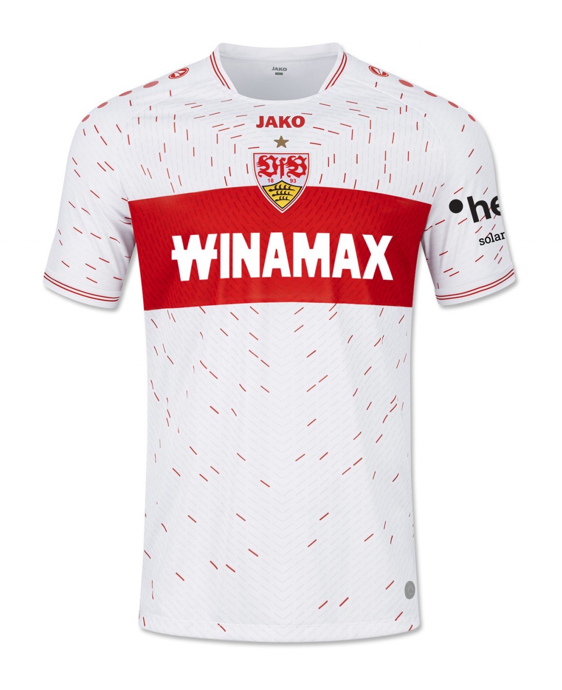 VfB Stuttgart 2023-24 Home Kit