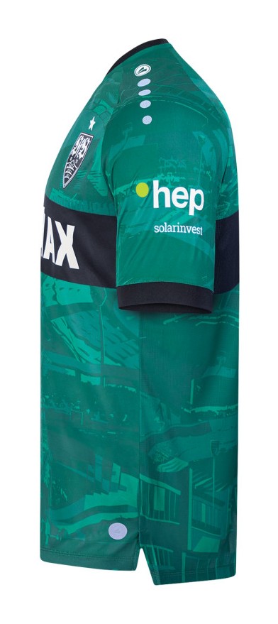 VfB Stuttgart 2023-24 Third Kit