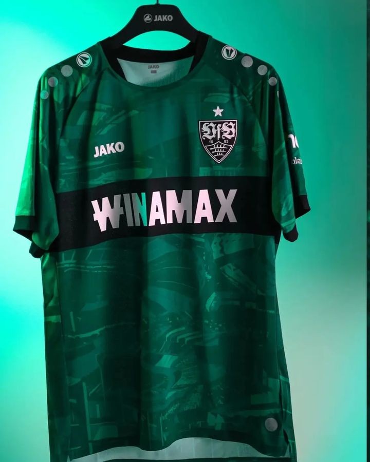 VfB Stuttgart 2023-24 Third Kit
