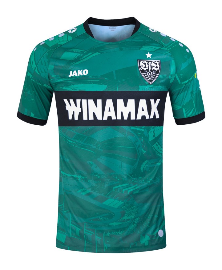 VfB Stuttgart 2023-24 Third Kit