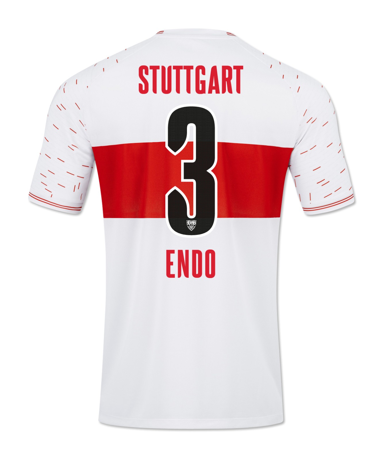 VfB Stuttgart 2023-24 Pre-Season Home Kit