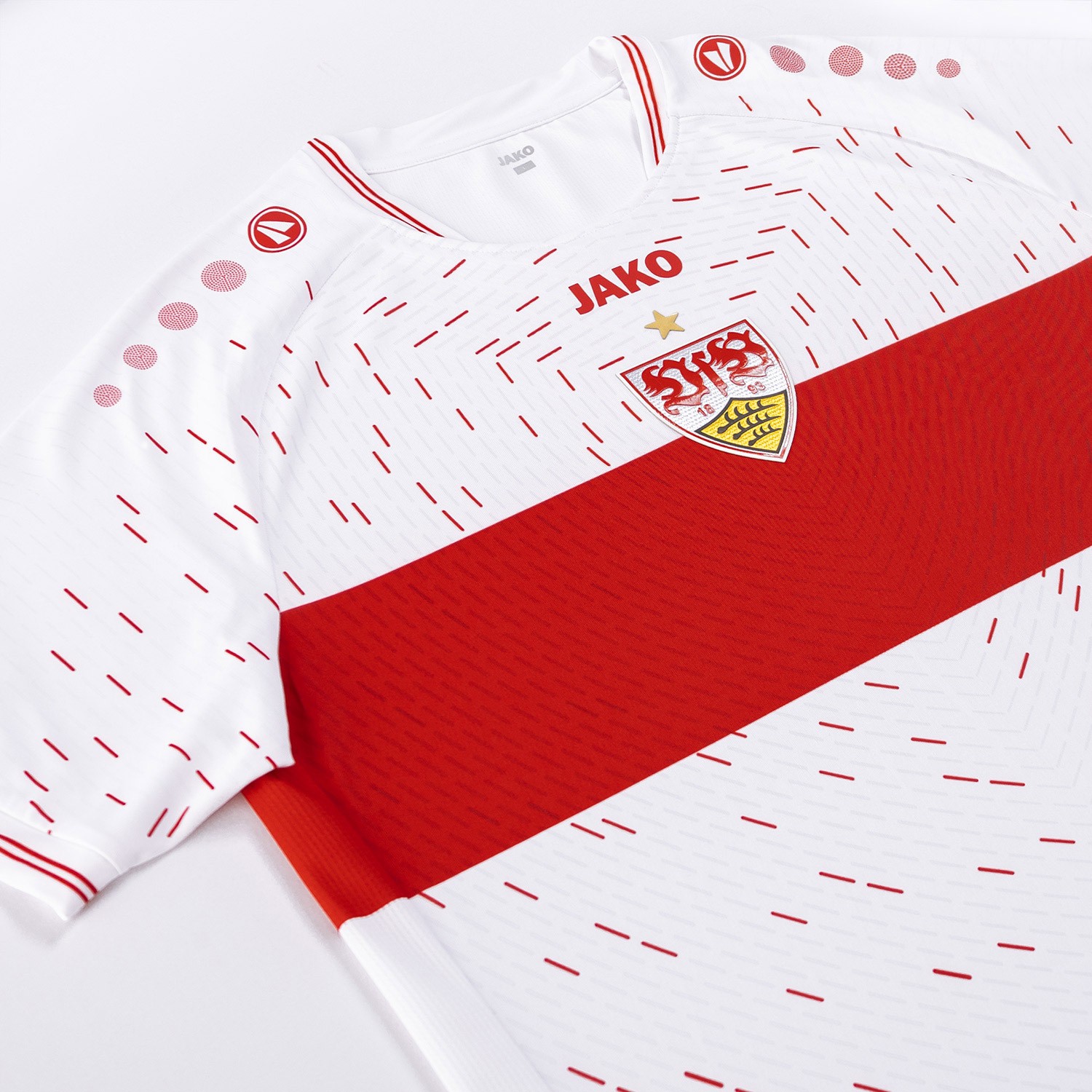 VfB Stuttgart 2023-24 Pre-Season Home Kit