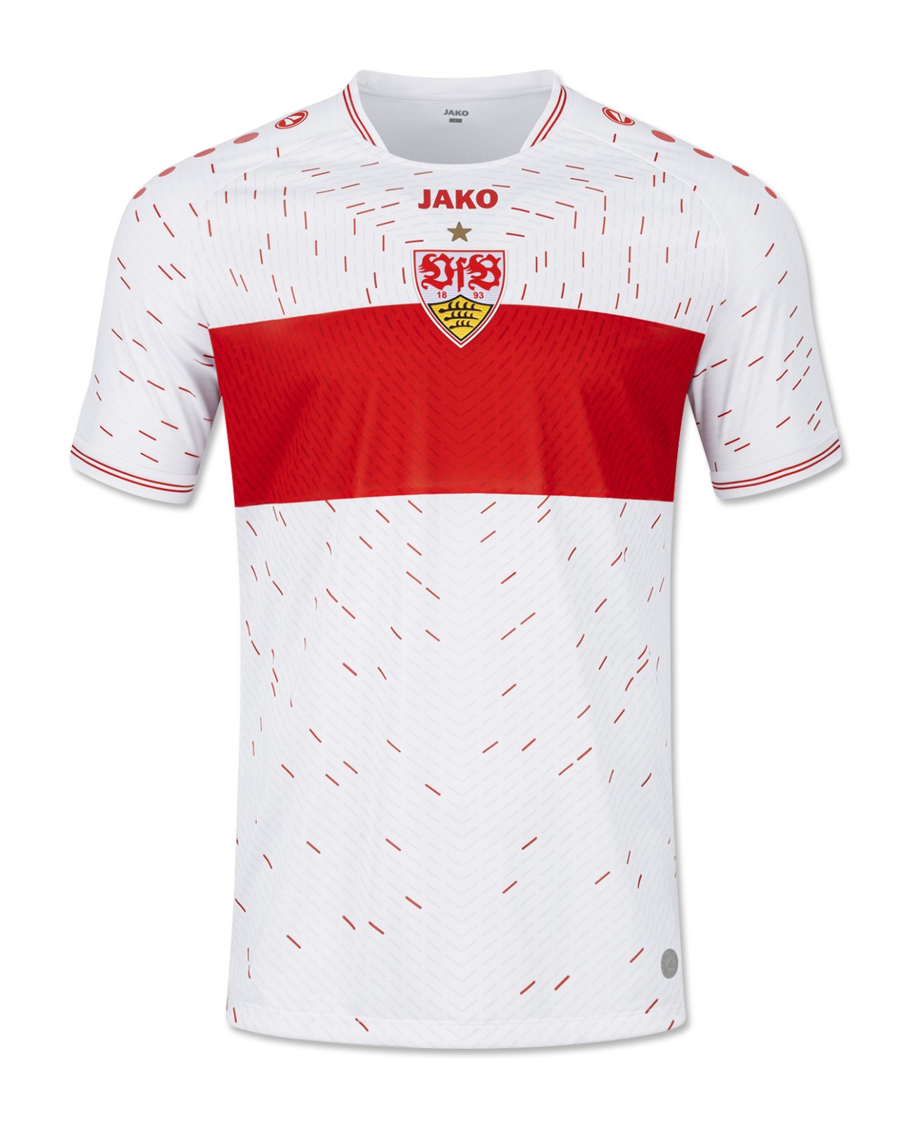 VfB Stuttgart 2023-24 Pre-Season Home Kit
