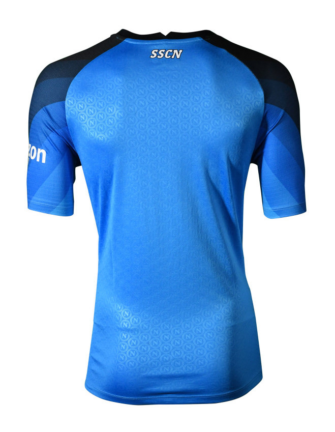 SSC Napoli 2022-23 Home Kit