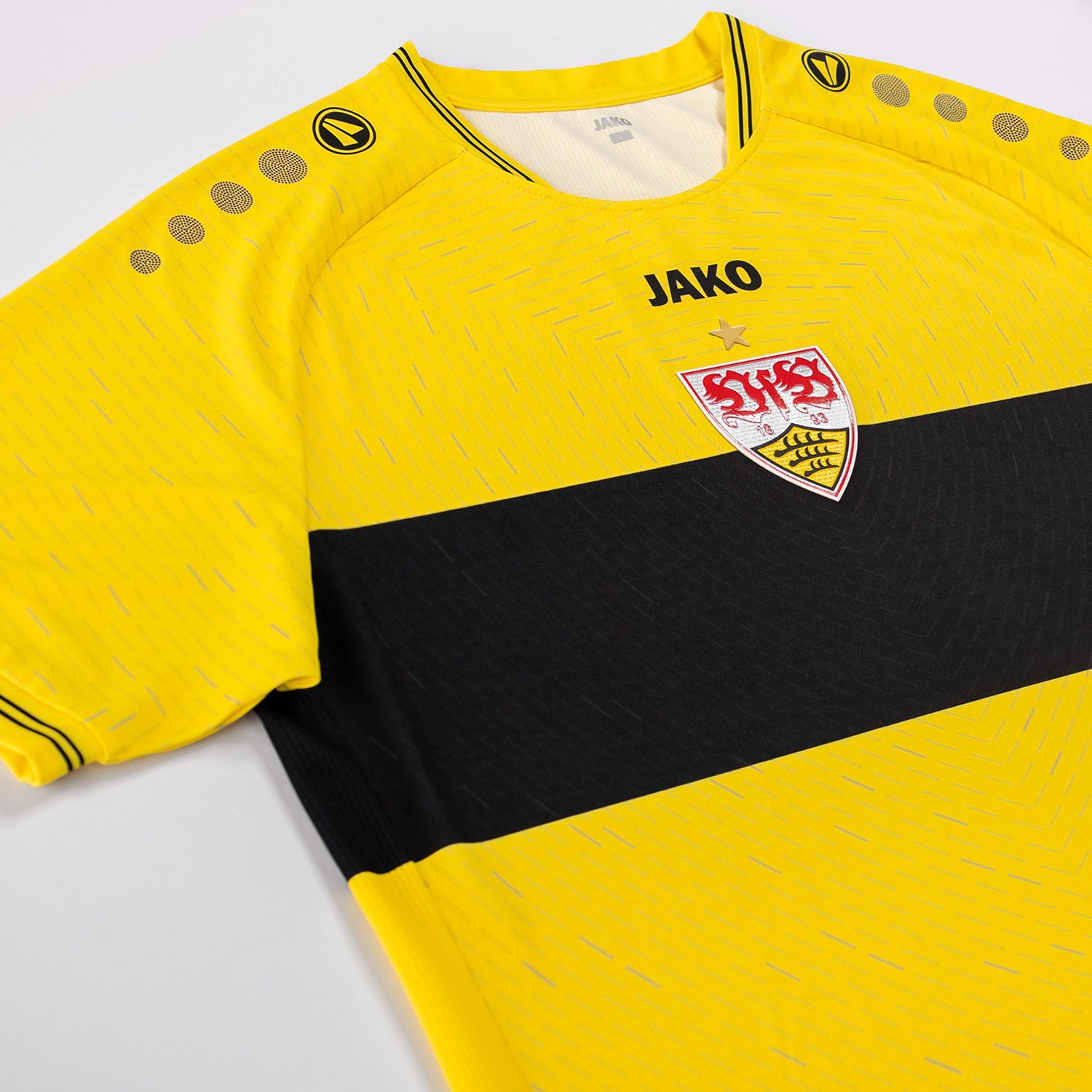 VfB Stuttgart 2023-24 GK Home Kit