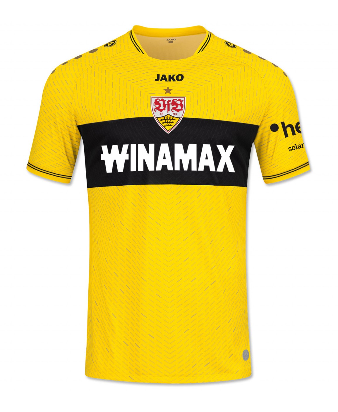 VfB Stuttgart 2023-24 GK Home Kit